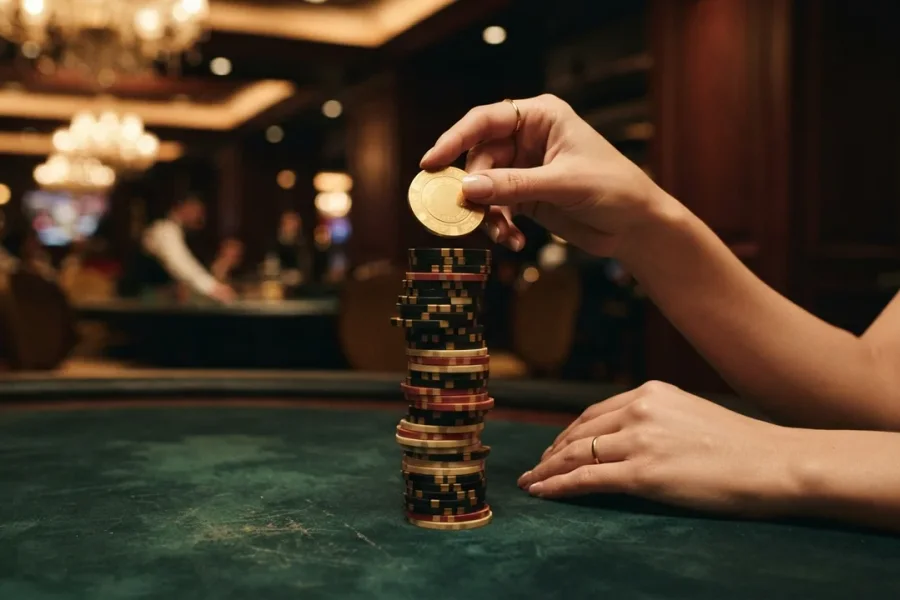 bedste casino app: Kriterier for valg af casino app