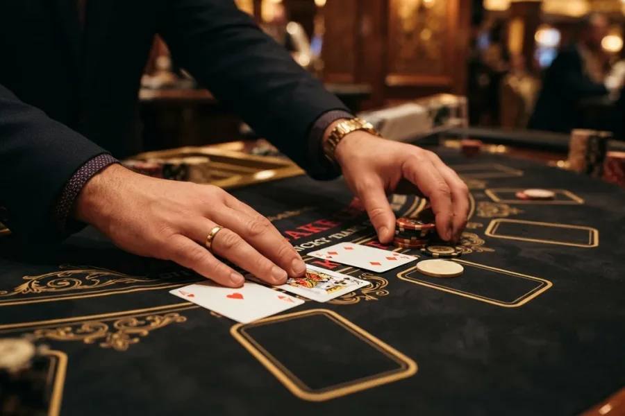 bedste casinoer online blackjack: Vælg blackjack casinoer på data