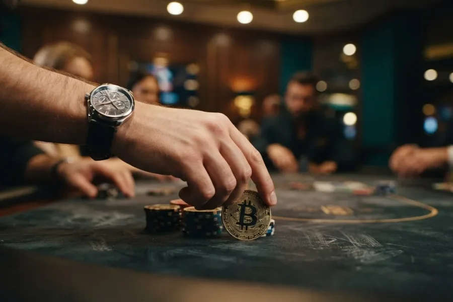 bedste danske online casinoer: Udbetalinger med bitcoin