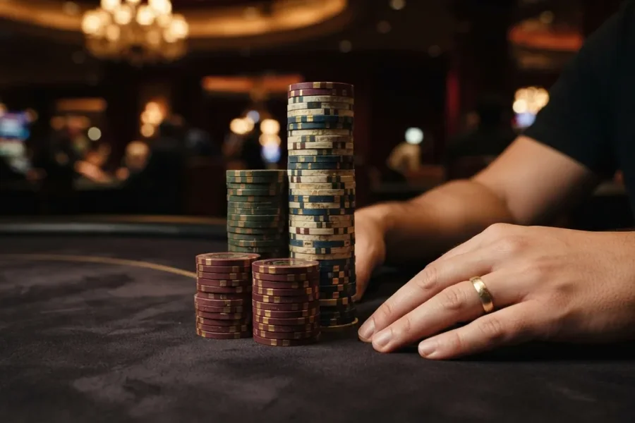 bedste roulette: De bedste indsatser til at vinde