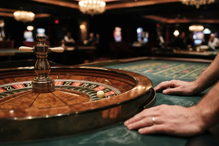 bedste roulette casino: Sådan vælger du det bedste roulette casino