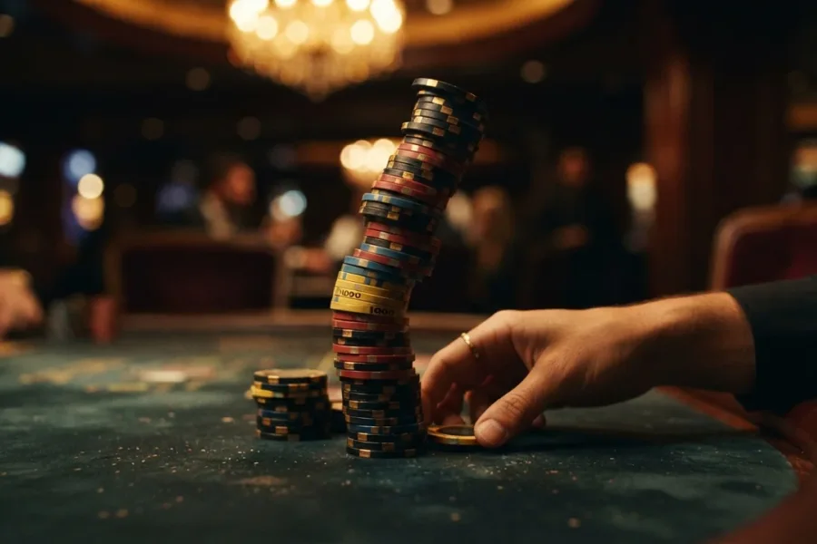beste casino på nett: Sådan vælger du det bedste casino