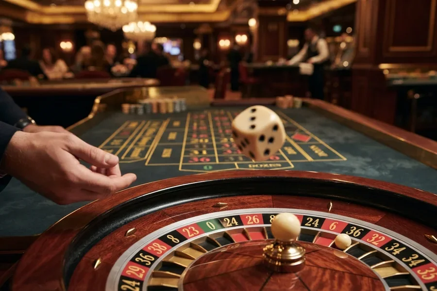 beste casino på nett: Fordele og risici ved bitcoin-casinoer