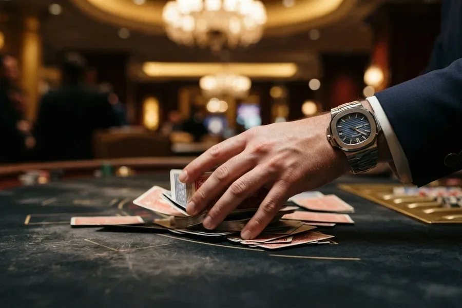 blackjack sæt: Kortenes Værdi i Blackjack