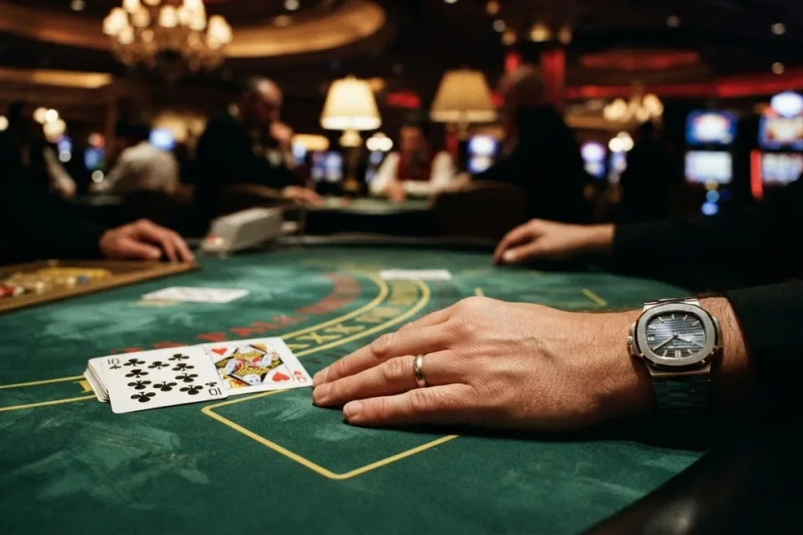 casino med odds: Hvordan bitcoin-casinoer ændrer oddsene
