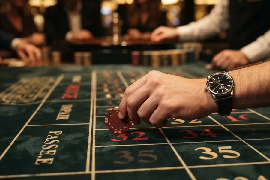 casino med odds: Sandsynligheden for at vinde