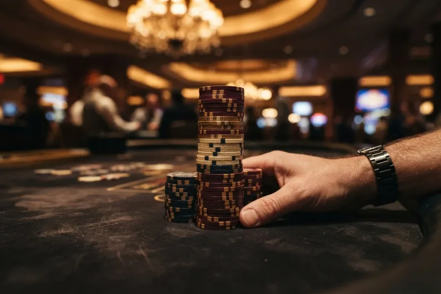 casino uden mitid: Hvilke risici er der forbundet med casinoer uden MitID?