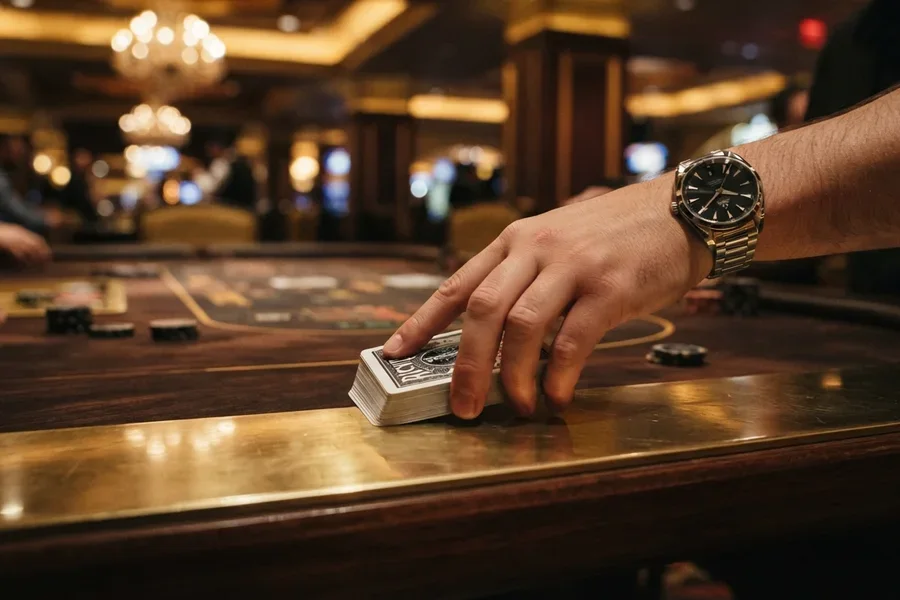 live casino i danmark: Kriterier for valg af live casino