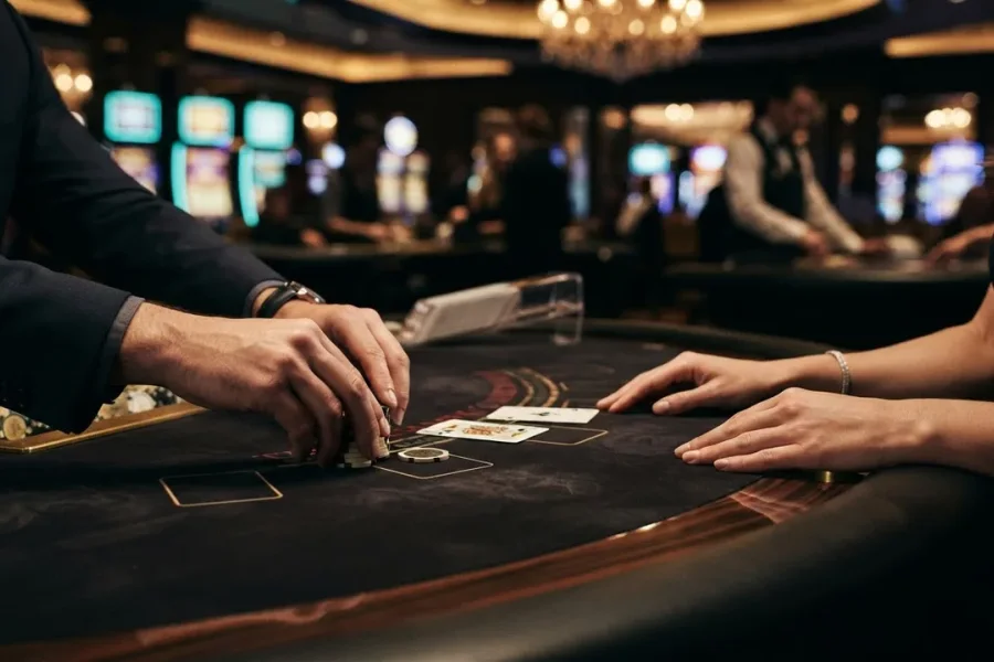 nye danske online casinoer: Sådan vurderer du et nyt bitcoin-casino
