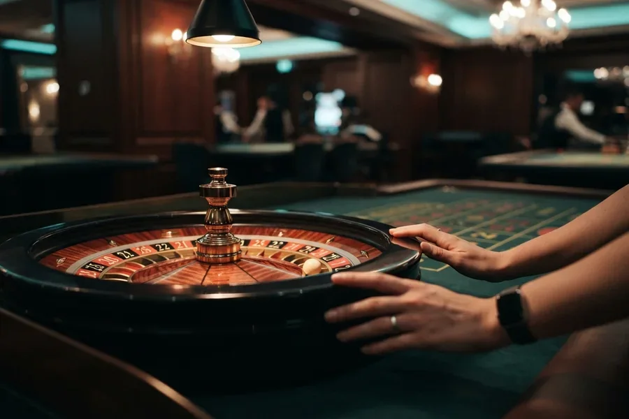 nye online casino: Sammenligning af nye online casinoer