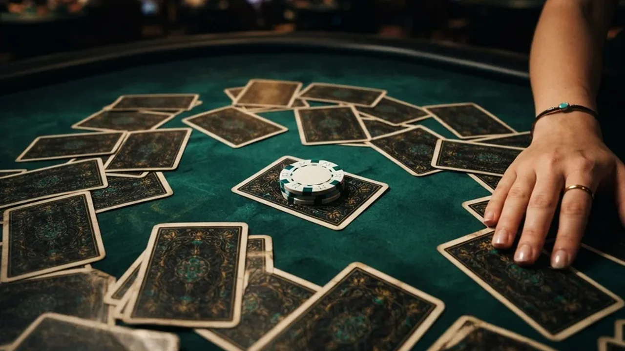 online casino med poker: Poker og Slots