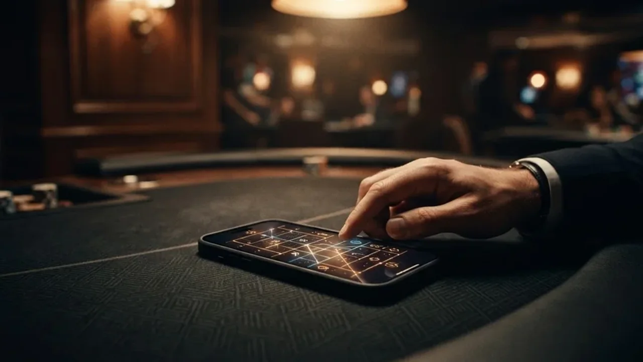 poker spil: Poker spil