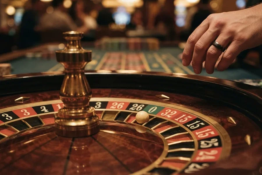 prøv roulette gratis: Roulette regler