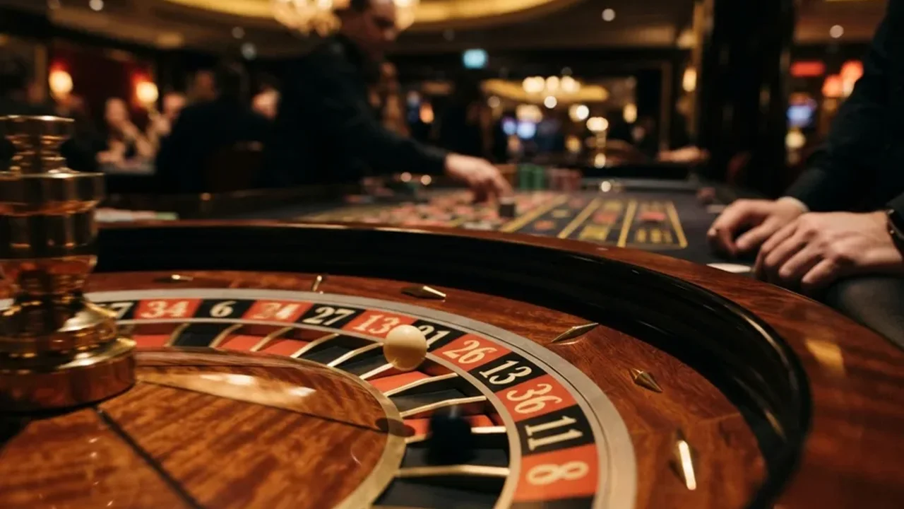 roulette spil for rigtige penge: Roulette RTP og volatilitet