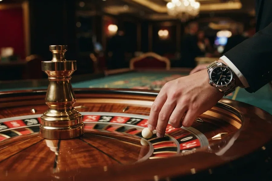 roulette spil for rigtige penge: Matematikken bag roulette