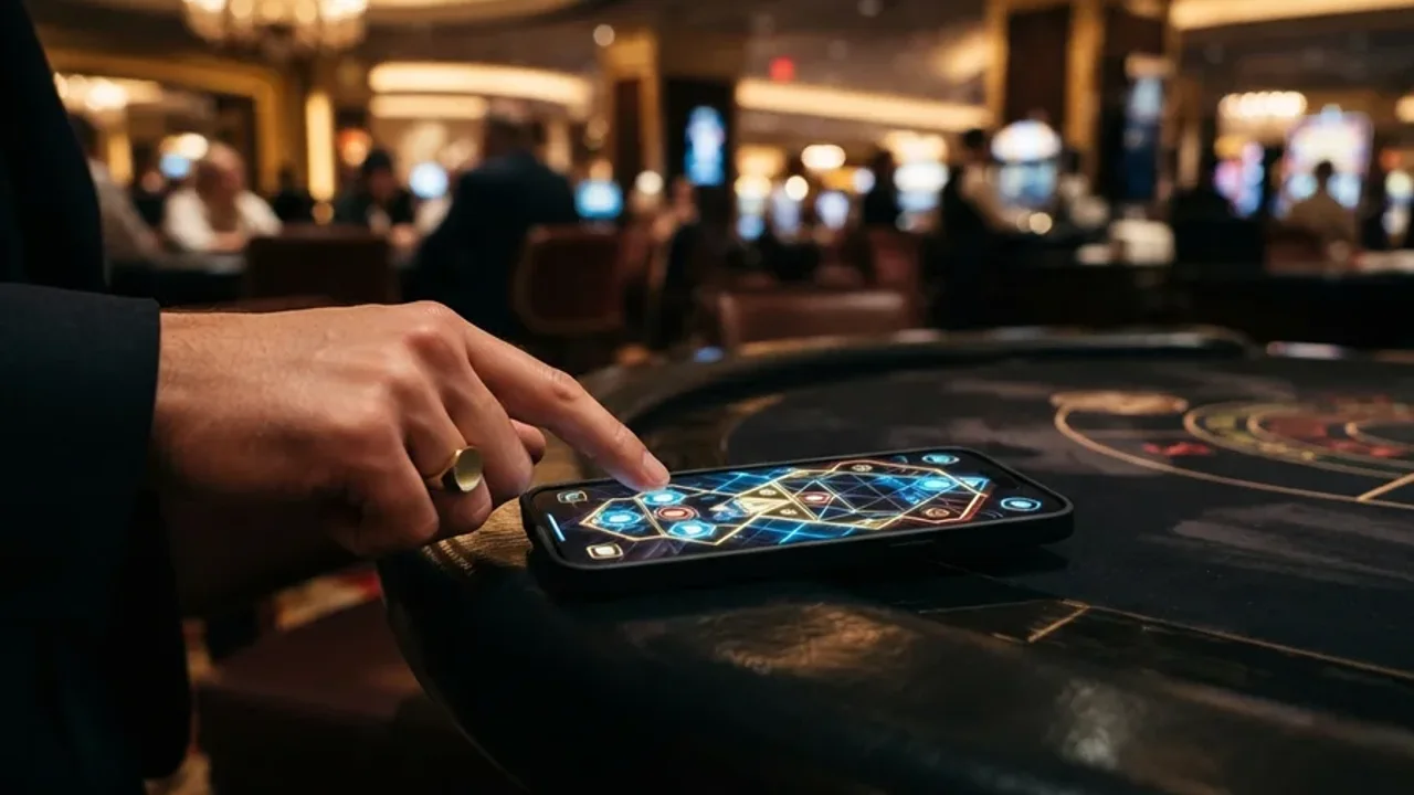 spil på live casino: Live Casino