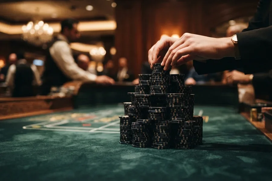spil på live casino: Sådan spiller du på live casino