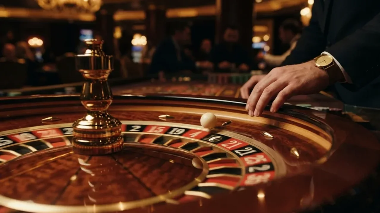 spil roulette: Rouletteudbydere og spilparametre
