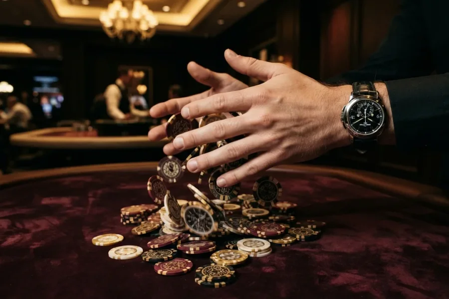 spil roulette: Matematikken bag roulette
