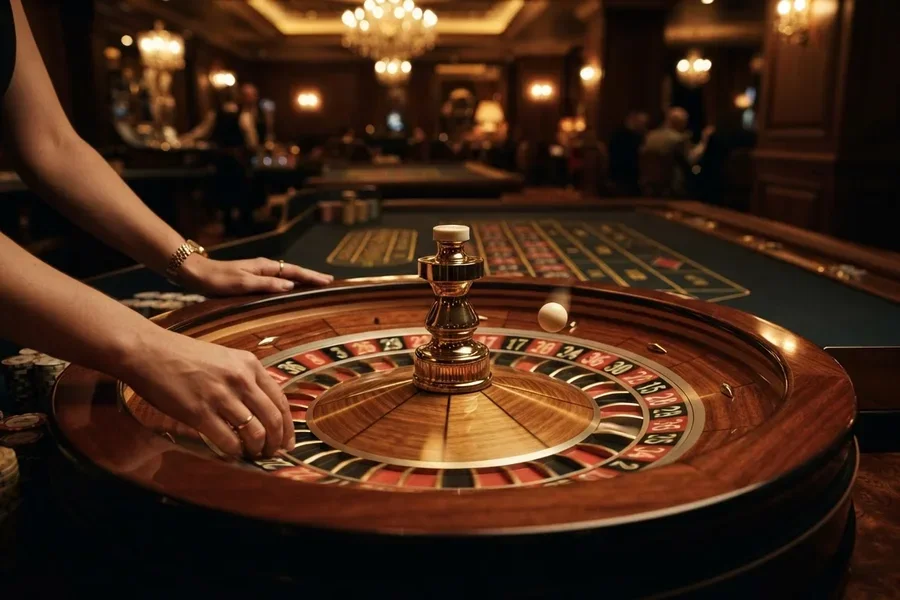 tjen penge på roulette: Hvilke strategier findes der?