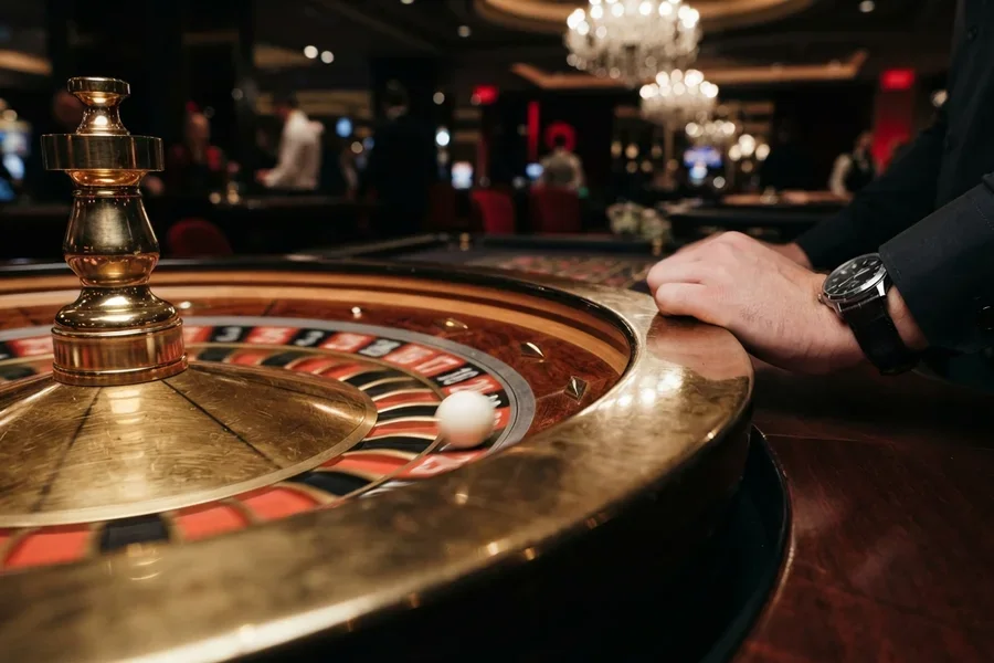 vind penge på roulette online: Martingale-strategien – hvordan den virker