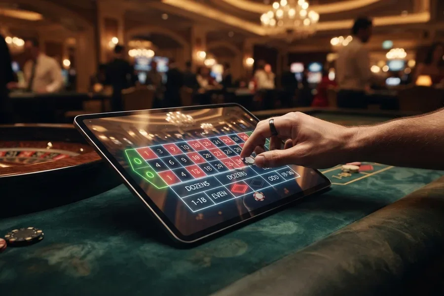 vind penge på roulette online: Fibonacci- og d'Alembert-systemerne